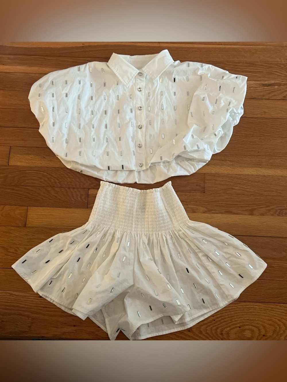 Queen Of Sparkles Set